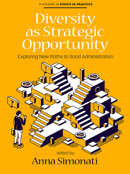 Title details for Diversity as Strategic Opportunity by Anna Simonati - Available